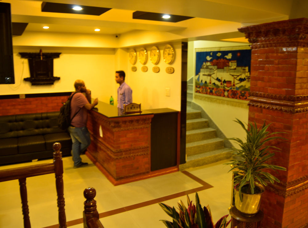 Mandala Hotel Катманду Экстерьер фото