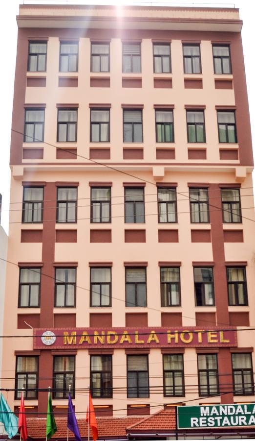 Mandala Hotel Катманду Экстерьер фото